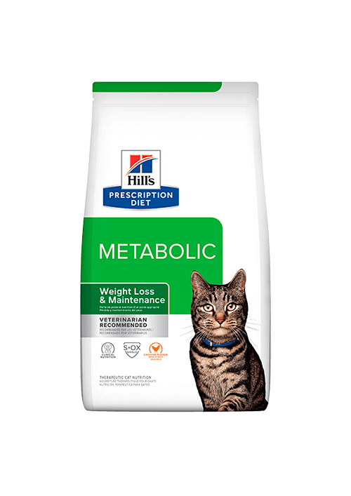 HILLS FELINE METABOLIC CAT X 1.81 KG
