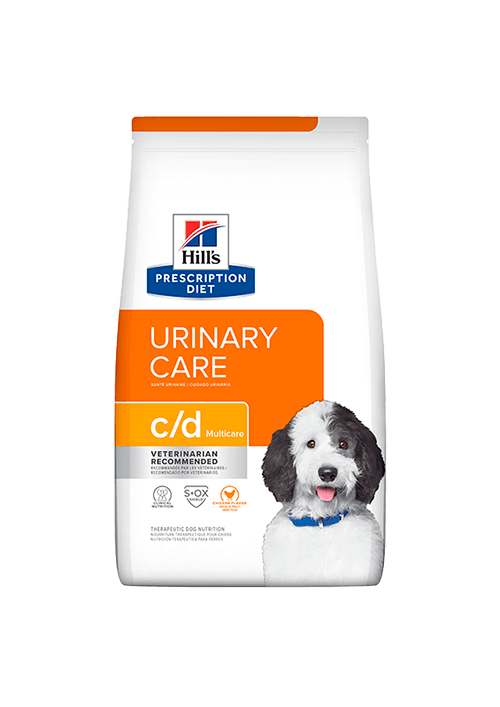 HILLS URINARY CARE C/D CANINE  X 1.5 KG