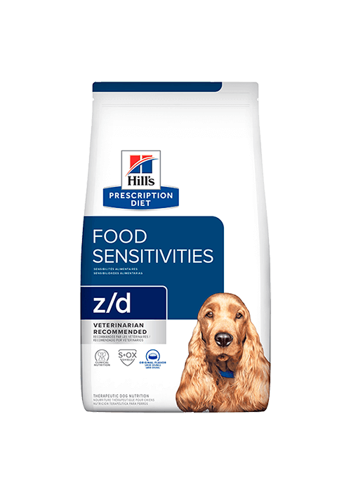 HILLS C Z/D ULTRA ALLERGEN 8 LB (3.63 KG)