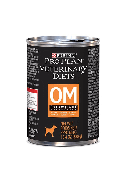 PRO PLAN LATA OM CANINO HUMEDO X 377G