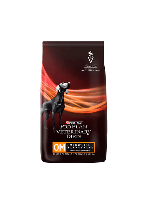 PRO PLAN OM OVER WEIGHT CANINO X 2.72