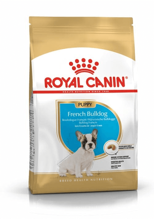 ROYAL CANIN FRENCH BULLDOG PUPPY X 1.13 KG