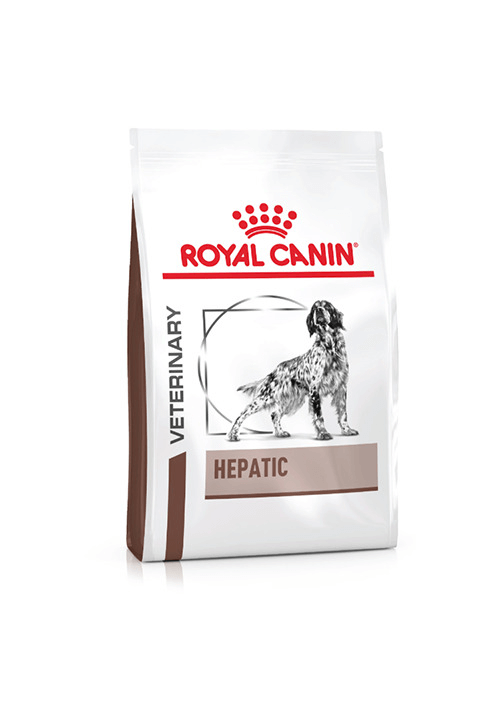 ROYAL CANIN HEPATIC ADULT DOG X 3.5 KG