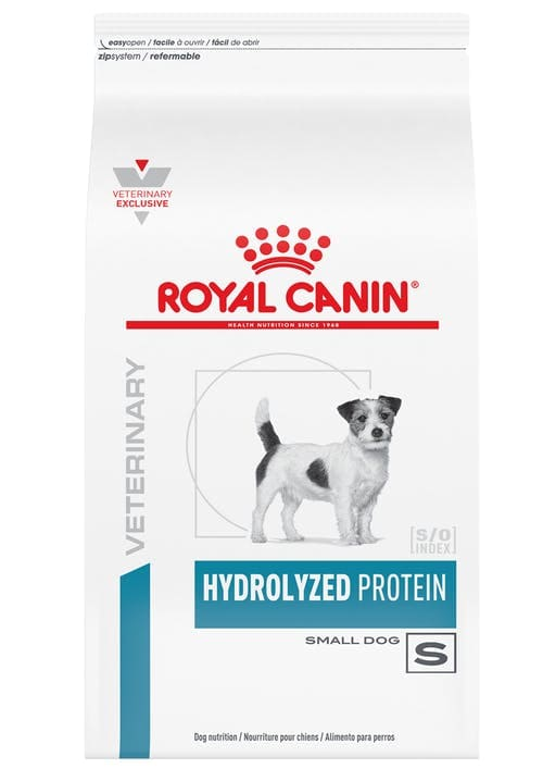 ROYAL CANIN HYDROLIZED PROTEIN SMALL DOG X 4 KG