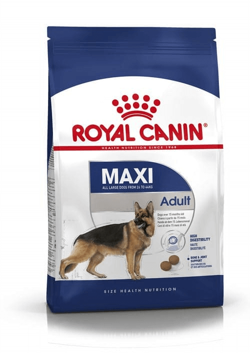 ROYAL CANIN MAXI ADULT X 15 KG