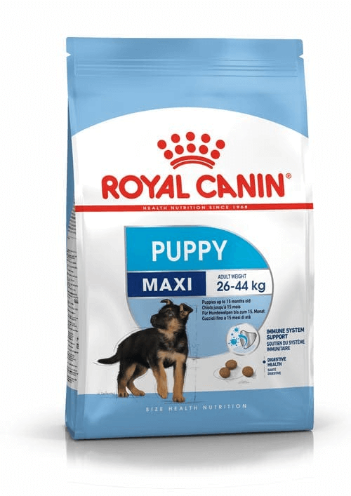 ROYAL CANIN MAXI PUPPY X 15 KG