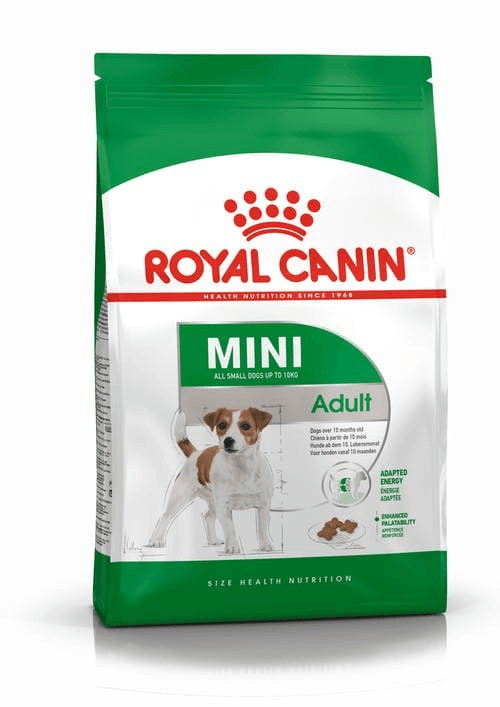 ROYAL CANIN MINI ADULT X 8 KG
