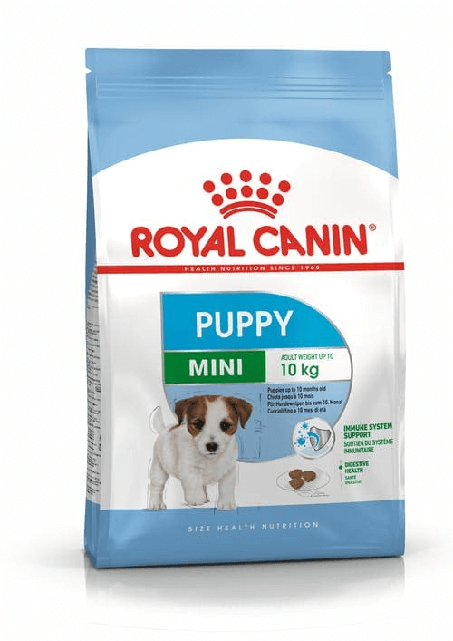 ROYAL CANIN MINI PUPPY X 2 KG