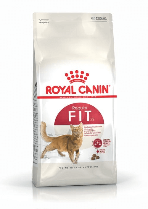 ROYAL CANIN REGULAR FIT 32 X 10 KG