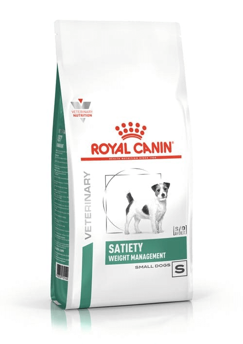 ROYAL CANIN SATIETY WEIGHT MANAGEMENT SMALL DOG X 1.5 KG