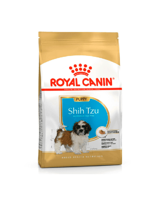 ROYAL CANIN SHIH TZU PUPPY X 1.5 KG