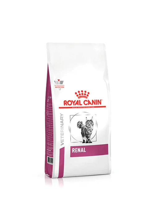 ROYAL CANIN VET DIET RENAL CAT X 2 KG