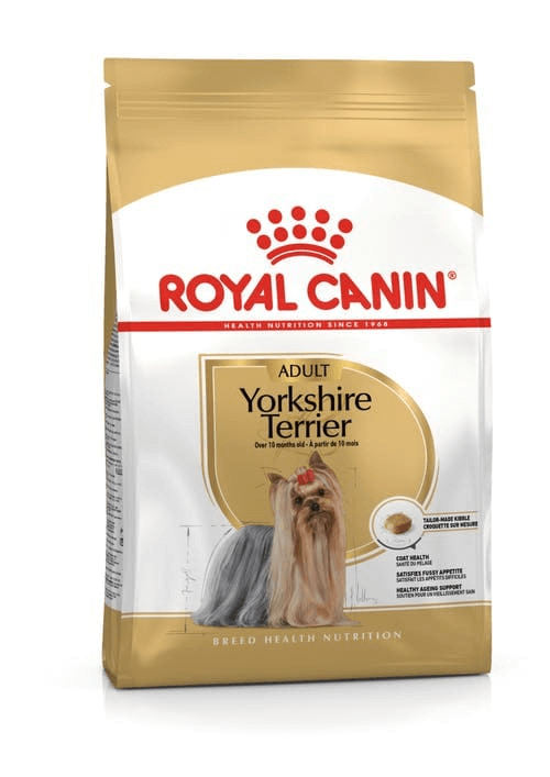 ROYAL CANIN YORKSHIRE TERRIER ADULT X 1.13 KG