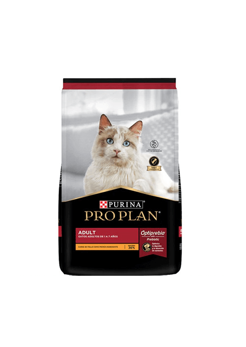 PRO PLAN CAT ADULT X 3 KG