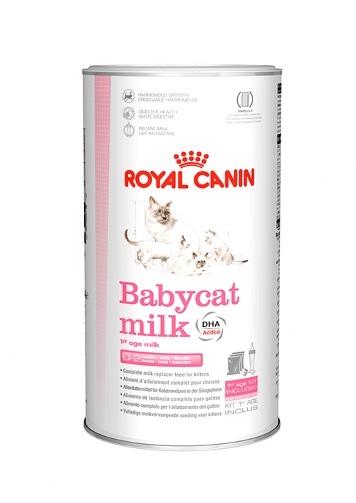 ROYAL CANIN BABY CAT MILK  X300G