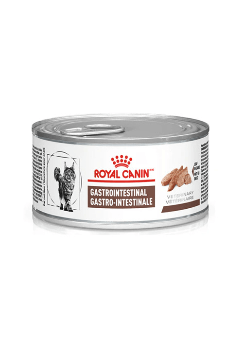 ROYAL CANIN CAT LATA GASTROINTESTINAL X 145G