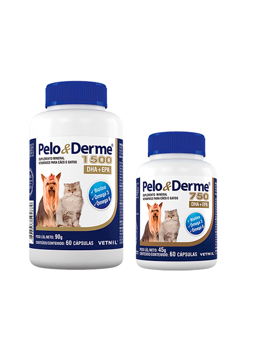 PELO & DERME  750