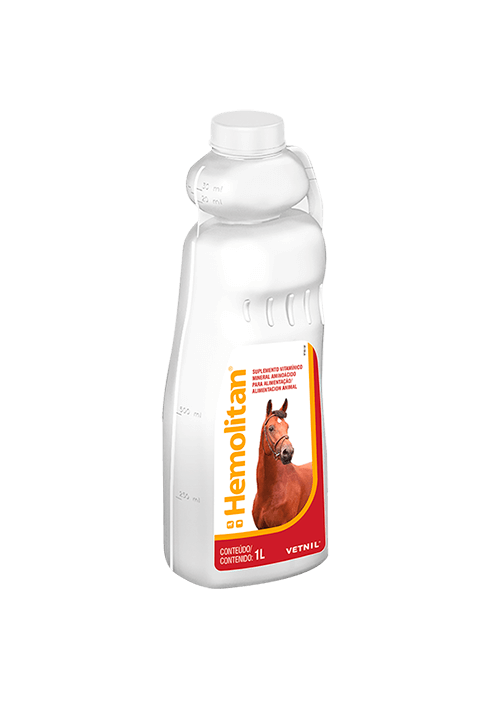 HEMOLITAN X 1 LITRO
