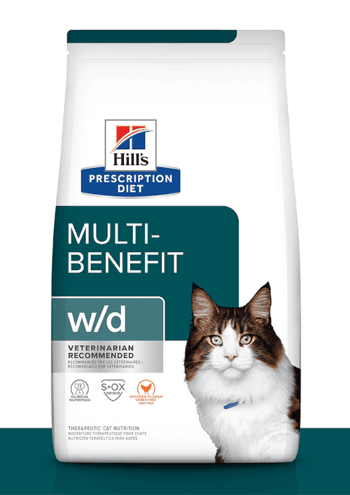 HILLS FELINO W/D 4 LB (1.81 KG)