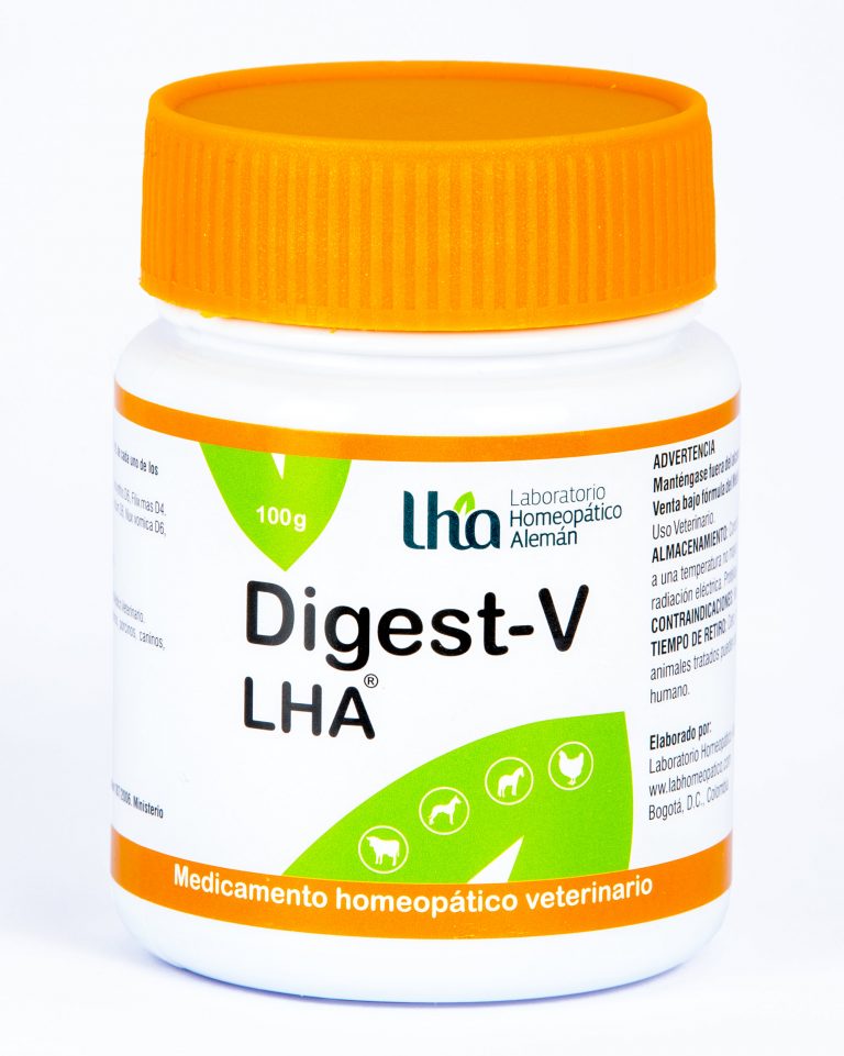 LHA DIGEST-V GRANULADO X 200 G