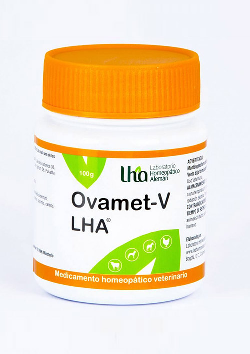 LHA OVAMET-V GRANULADO X 200 G